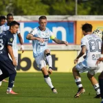 SIN GOLES: Guayaquil City y U. Católica igualaron en Samanes