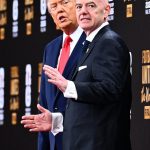 OFICIAL: Donald Trump y Gianni Infantino entregarán el trofeo de la Copa del Mundo