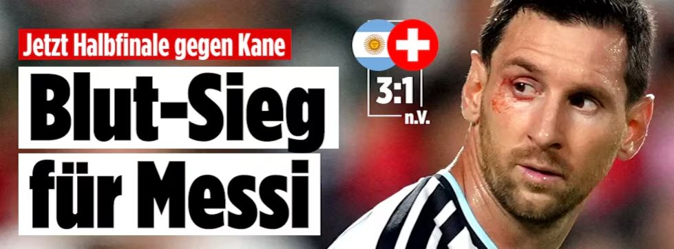 Bild habló de