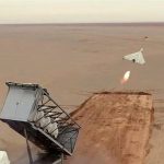 Irán reivindica ataques contra una base aérea en Kuwait