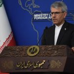 Irán tacha de «aventura peligrosa» el ataque de Ucrania a un buque iraní y avisa de que «no quedará impune»
