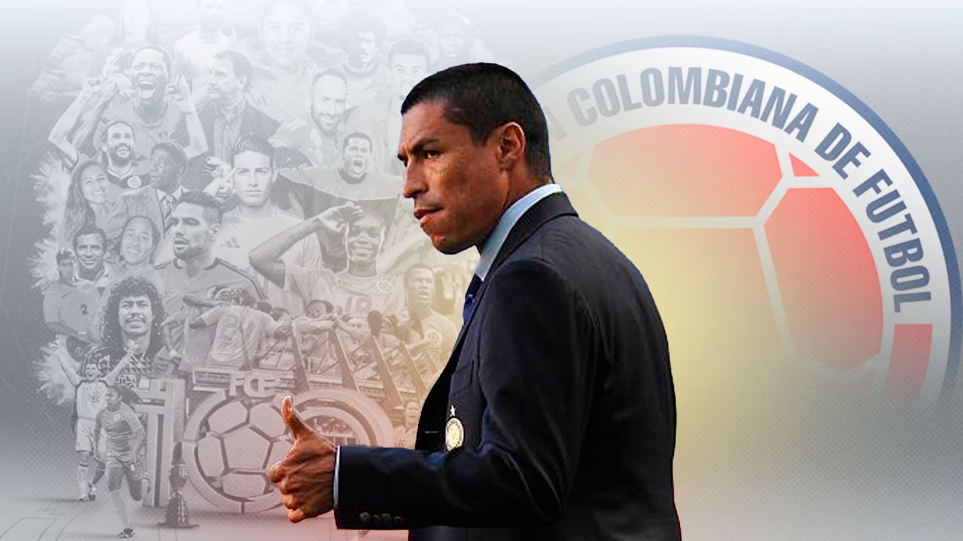 Iván Ramiro Córdoba no podría ser presidente de la Federación Colombiana de Fútbol por un requerimiento administrativo - crédito Jesús Avilés / Infobae