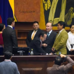 Campaña electoral renovará por quince días el Consejo de Participación Ciudadana: Asamblea tendría que posesionar más excandidatos