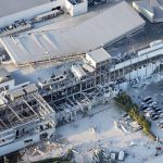Japón busca desaparecidos tras potente sismo en el sur del país