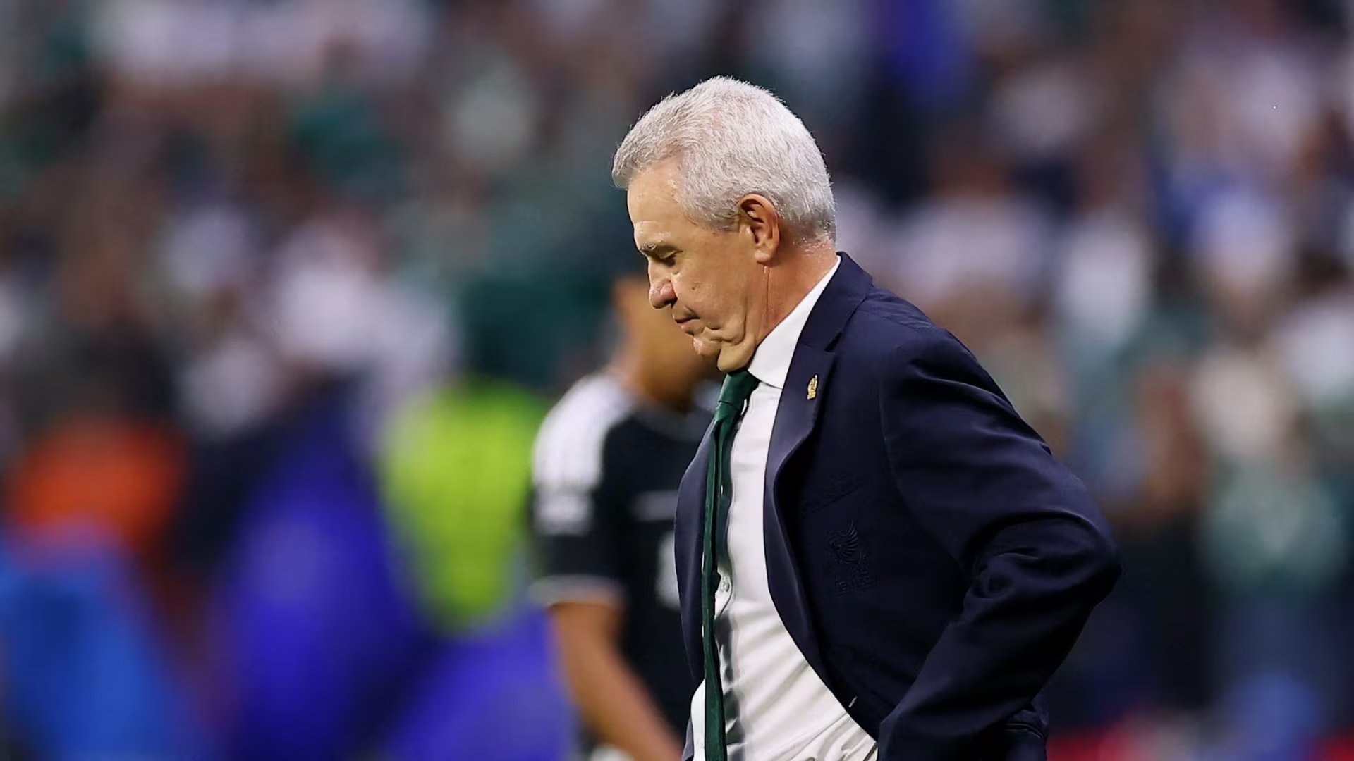 Javier Aguirre vivió su tercer Mundial como entrenador de la Selección Mexicana (REUTERS)