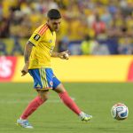 Cagliari, nuevo interés europeo para Juan Fernando Quintero
