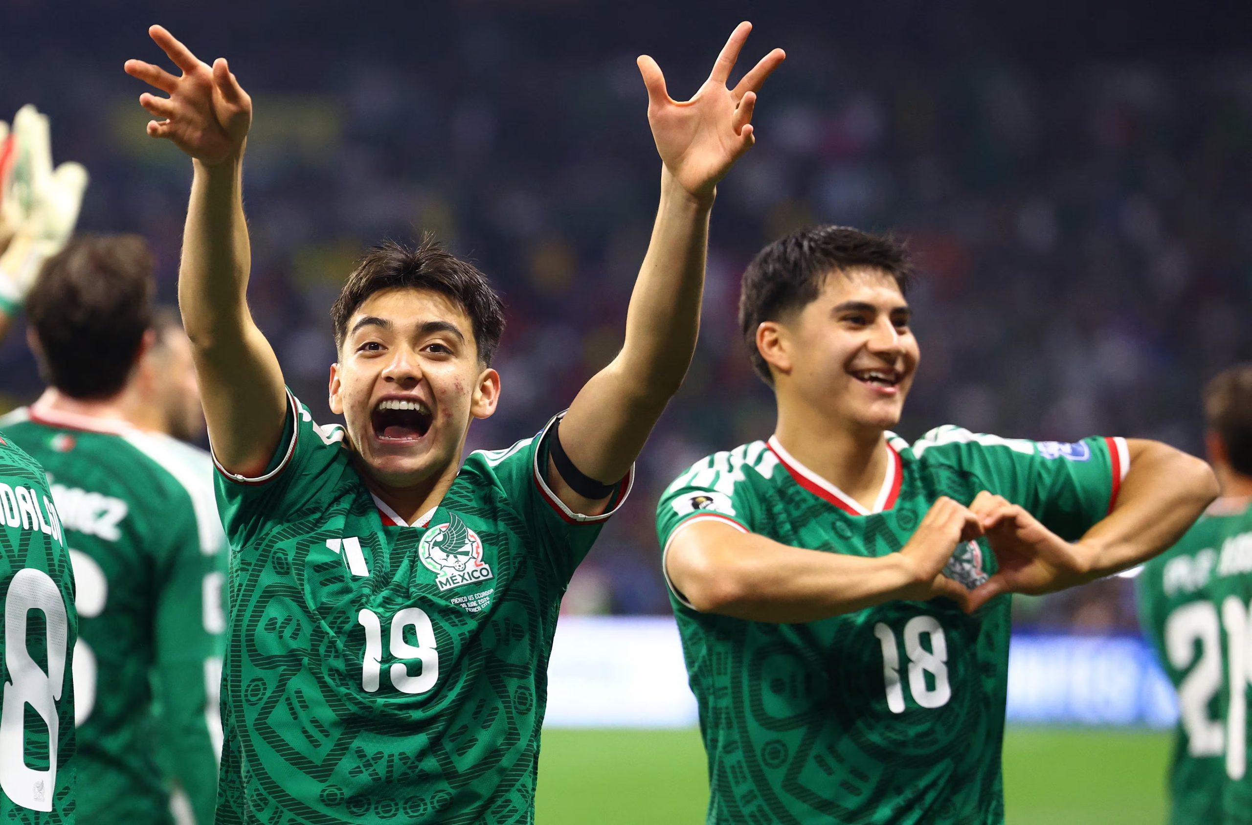 Gil Mora apunta a cosas grandes para el futbol mexicano. REUTERS/Raquel Cunha