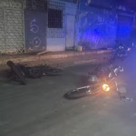 Policías fueron atacados con fusiles durante operativo que dejó dos detenidos y droga decomisada en Guayaquil