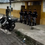 Dos muertos y tres heridos causa ataque armado cerca de unidad educativa en San Lorenzo