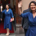 Keiko Fujimori asume presidencia peruana: así fue su look para la histórica fecha