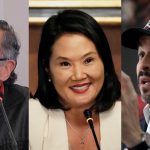 Fujimori cierra ciclo con Petro y apuesta por De la Espriella