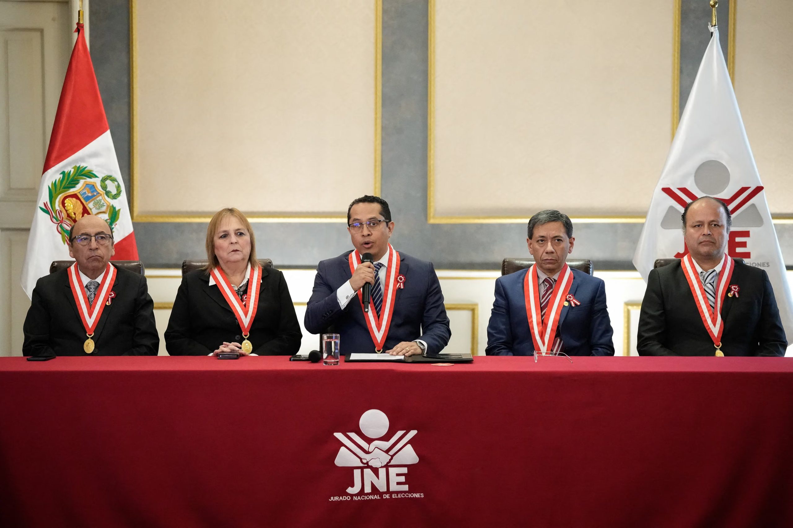 JNE declaró ganadora a Keiko Fujimori