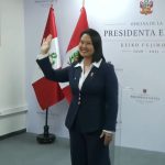 Keiko Fujimori, presidenta electa: ‘Hoy inicia una nueva era para el Perú’