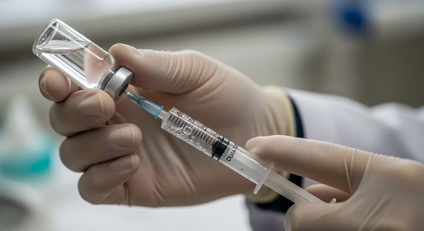La ANMAT mantendrá la decisión final sobre los medicamentos biológicos aunque utilice informes de agencias de referencia mediante el mecanismo de reliance (Imagen Ilustrativa Infobae)