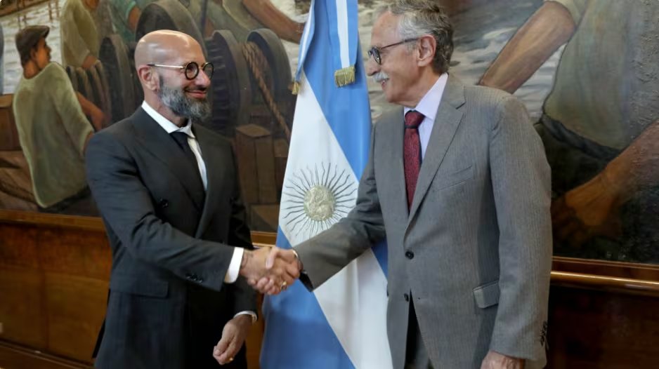 El Ministerio de Salud y la ANMAT acordaron con la FDA profundizar la cooperación bilateral en regulación sanitaria (Ministerio de Salud)