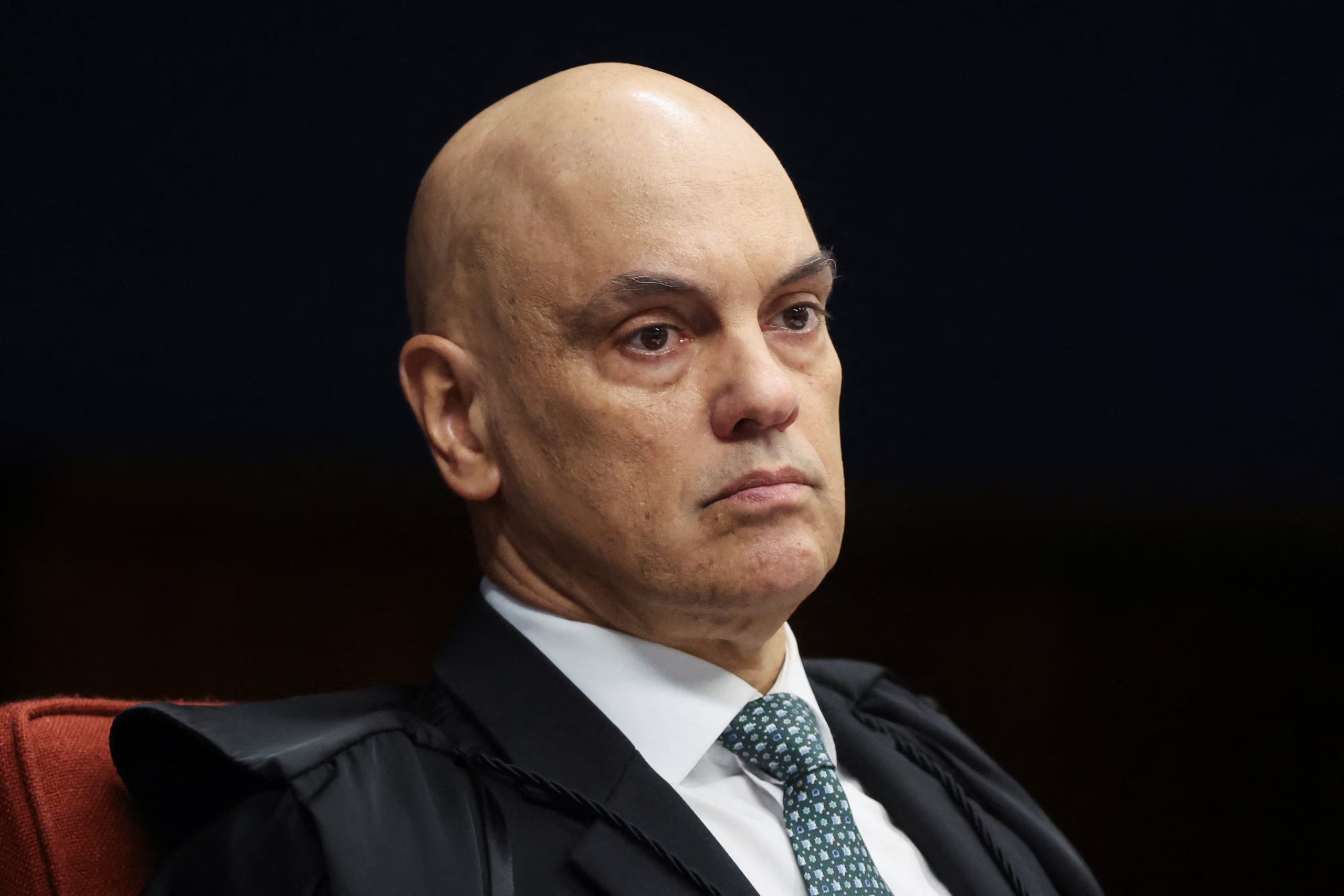 El magistrado del Tribunal Supremo de Brasil, Alexandre de Moraes (REUTERS/Adriano Machado/Archivo)