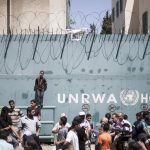 Trump impulsa junta que rechaza a UNRWA en Gaza