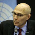 ONU advierte sobre crisis humanitaria por cierre del estrecho de Ormuz