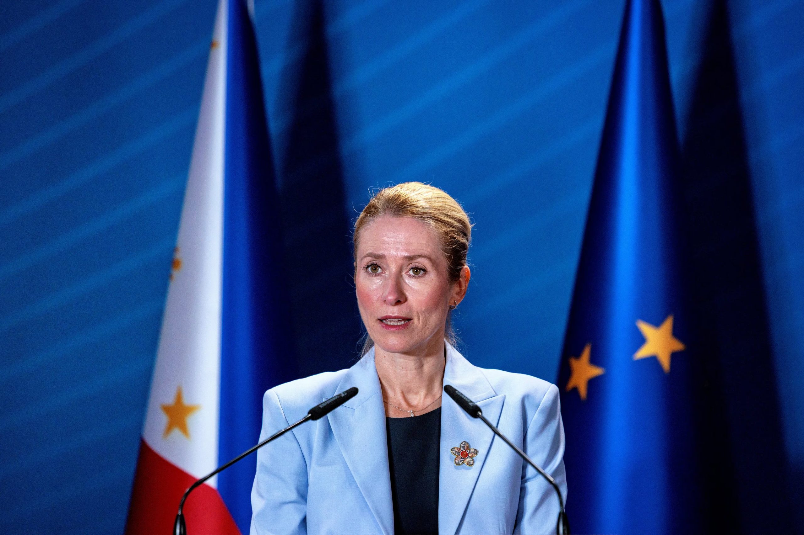 La jefa de la diplomacia europea advirtió que el éxito del acuerdo depende del compromiso total de todas las partes involucradas (Reuters)
