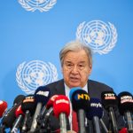 ONU y UE respaldan histórico acuerdo de desarme de Hamas en Gaza