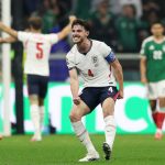 Inglaterra clasifica a cuartos y Stones le hace una broma a Tuchel