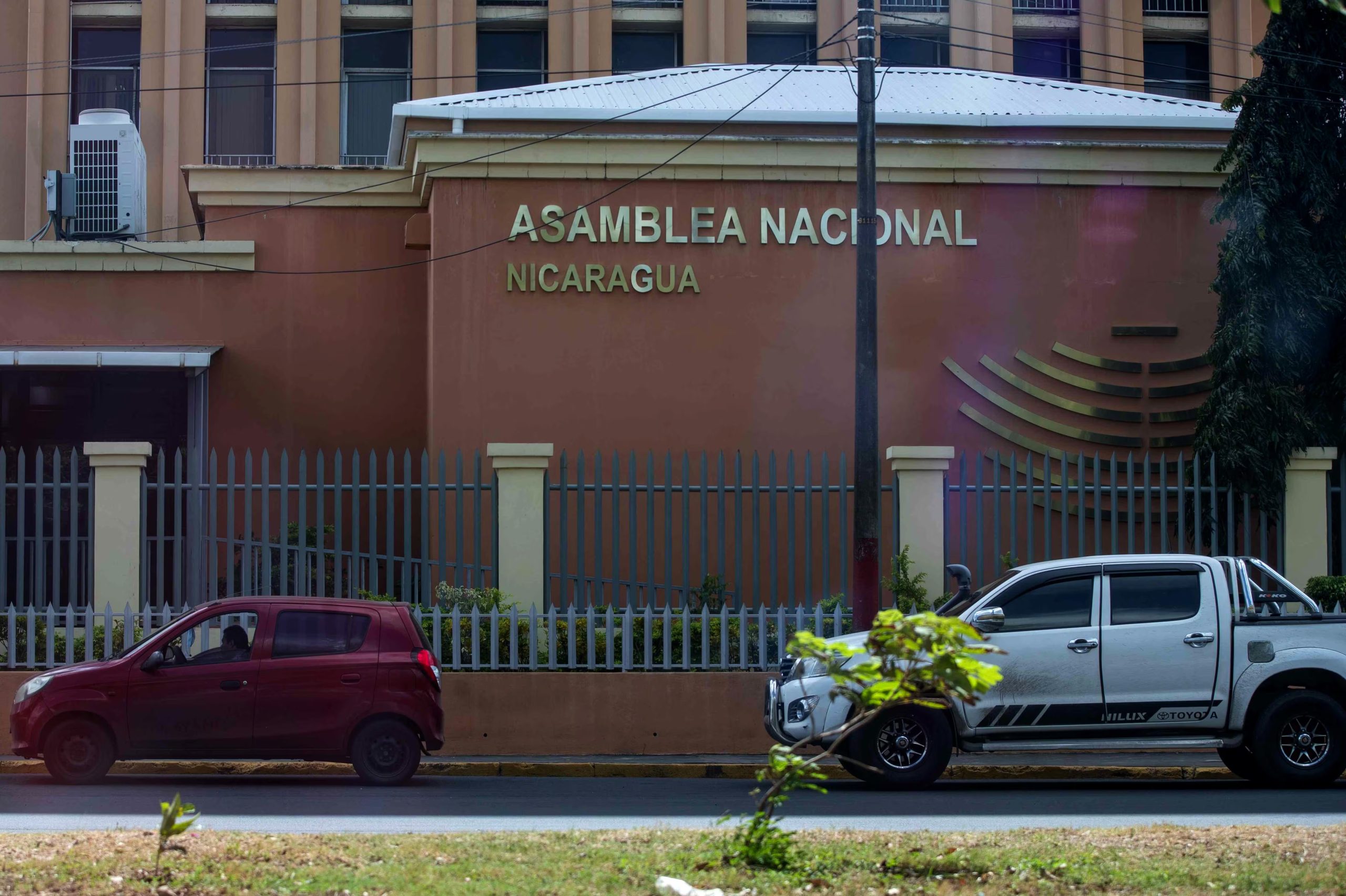 La Asamblea Nacional de Nicaragua anunció que trabaja para cumplir la orden que dio Ortega el 19 de Julio (Foto EFE/STR)
