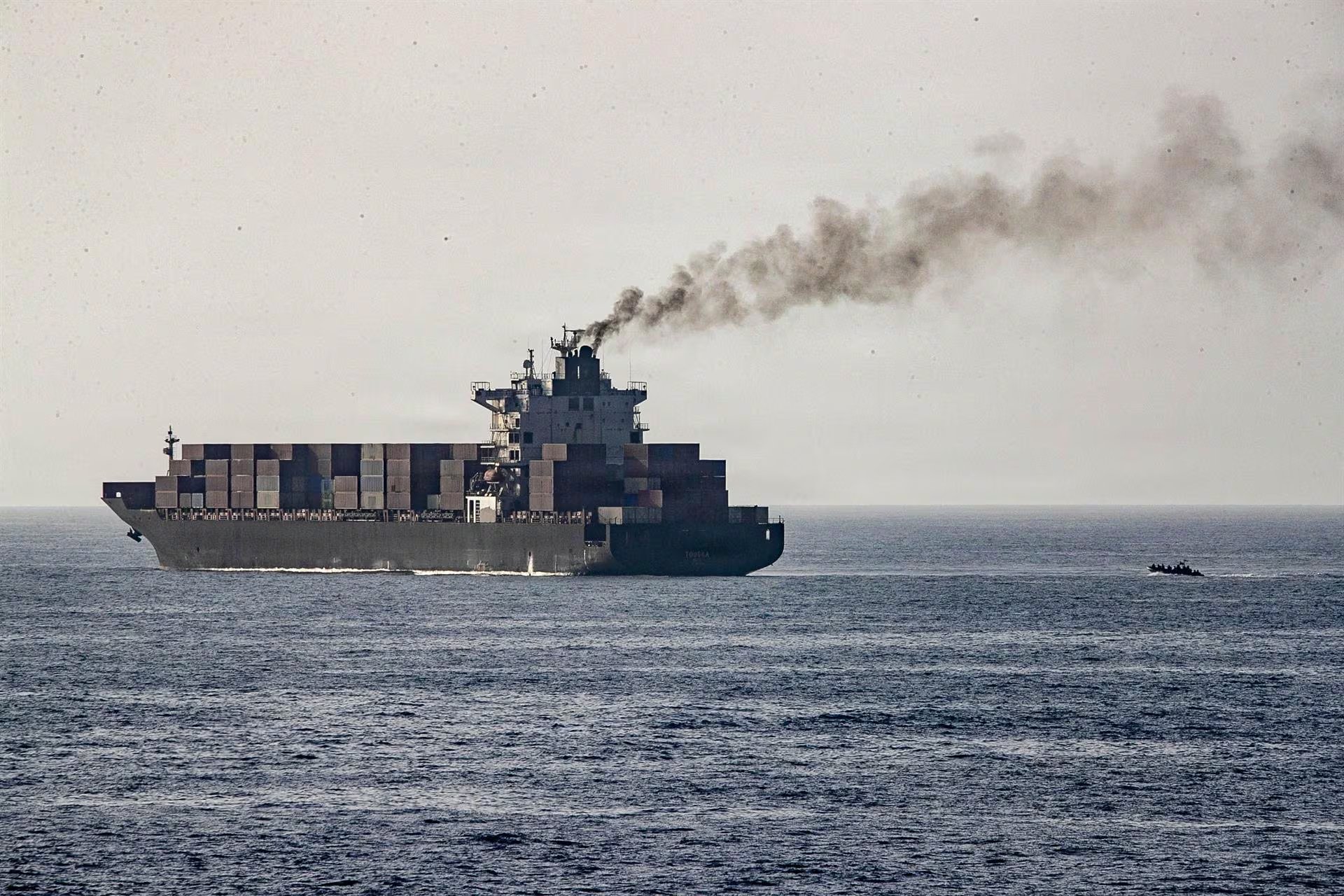 Guillermo Koutoudjian explicó que Bab el-Mandeb funcionaba como válvula de escape para el transporte de crudo hacia Asia (Europa Press)