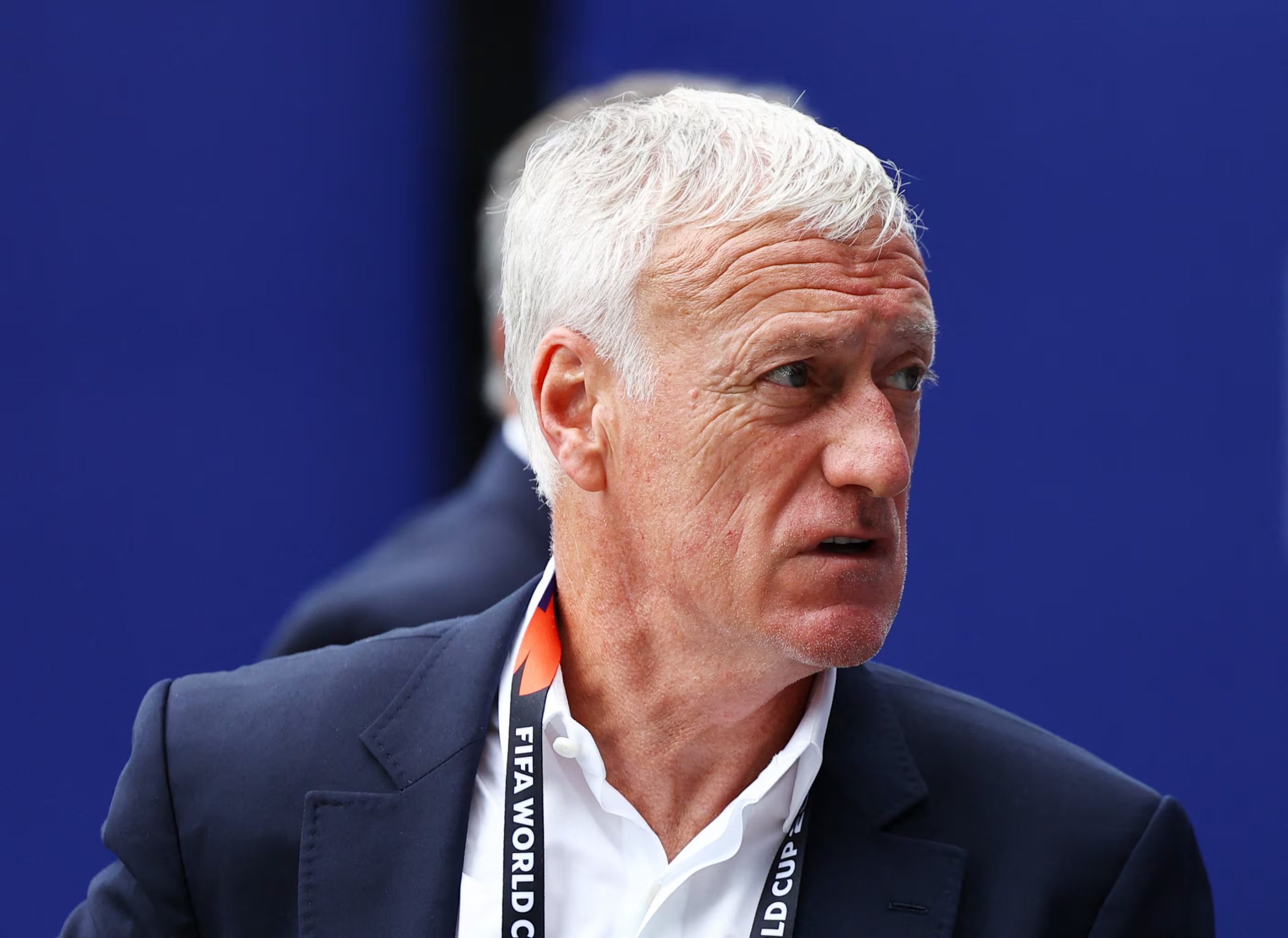 Deschamps compartió sus sensaciones luego de la derrota y admitió que extrañará a la selección francesa (REUTERS/Marco Bello)