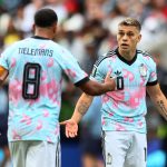 Tensión y reconciliación: la fuerte discusión entre Tielemans y Trossard que casi deja a Bélgica sin Mundial