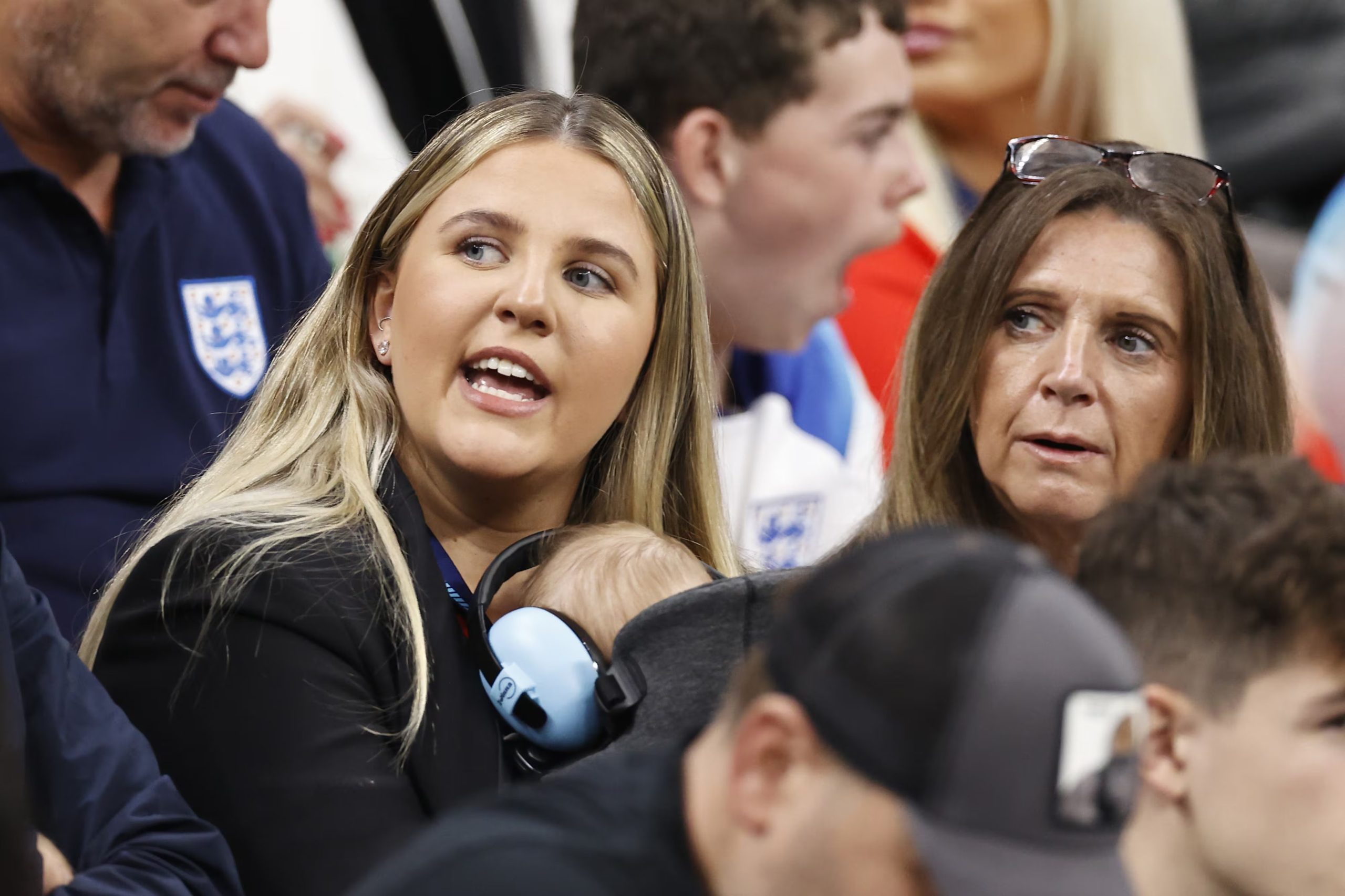Lauren Fryer, la novia de Declan Rice que recibió comentarios agresivos de parte de los usuarios de las redes sociales por su apariencia física