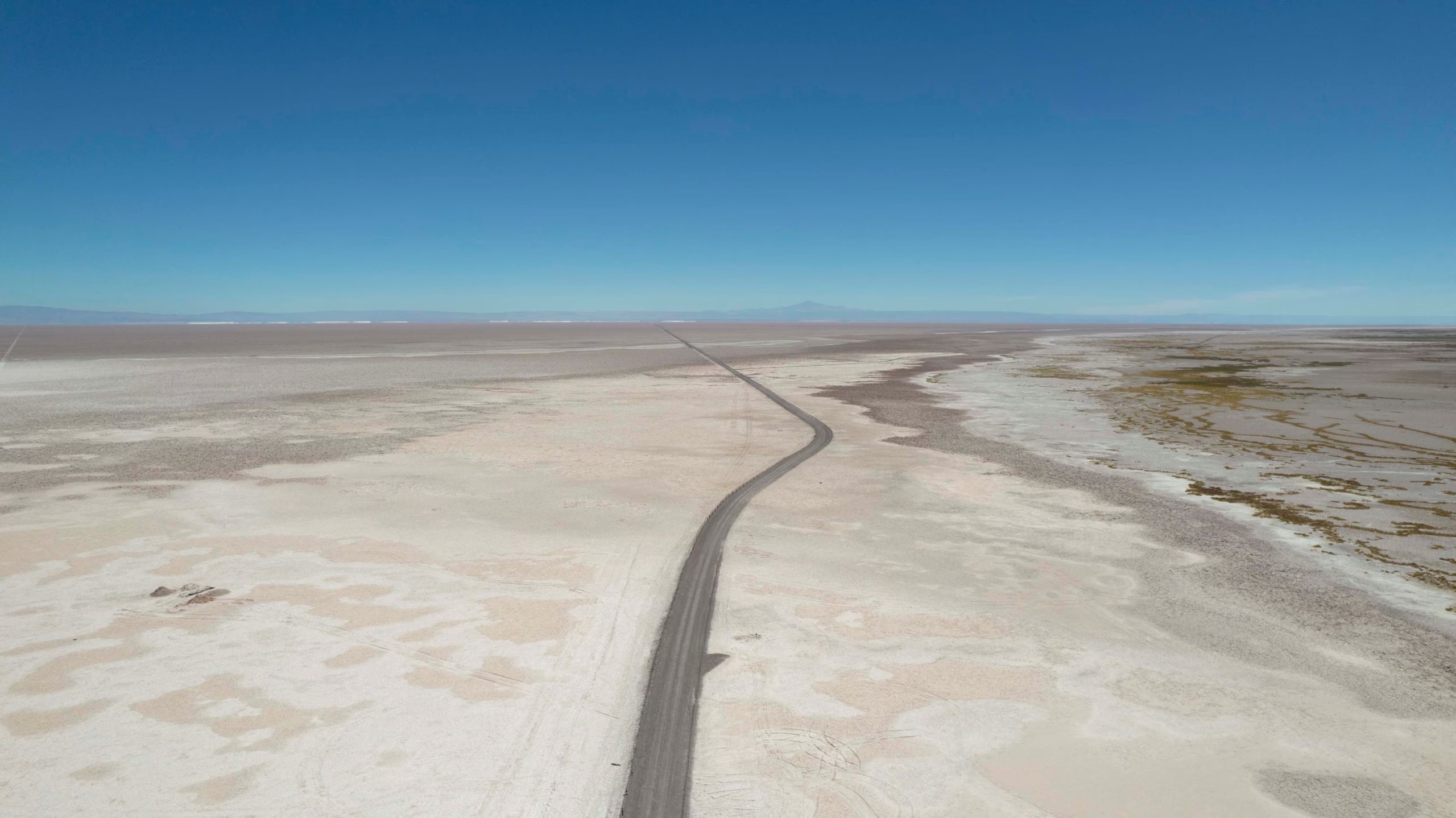 San Pedro de Atacama, en Chile, uno de los paisajes desérticos más reconocidos de Sudamérica. REUTERS/Cristian?Rudolffi/File Photo