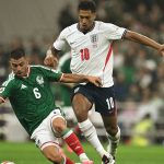 Bellingham emociona a México: elogios a Lira y al Azteca tras victoria inglesa