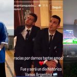 Argentina celebra pase a la final del Mundial 2026 con eufóricos mensajes de futbolistas en Perú