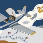 Las pistas que vinculan a El Jando como el piloto de El Mayo Zambada hacia EEUU