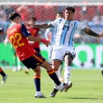 Polémicas en final del Mundial: roja a Enzo, gol anulado y gesto de Cucurella