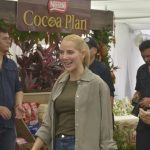 Lavinia Valbonesi y Fundación Ana firman alianza con Nestlé Ecuador