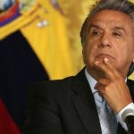 Lenín Moreno asegura que no saldrá de Ecuador tras el fallo de la Corte Nacional de Justicia en el caso Sinohydro