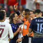 Prensa británica cuestiona al árbitro de Argentina-Inglaterra en el Mundial 2026