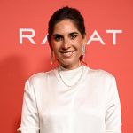 Lourdes Montes luce espectacular en Cádiz junto a sus tres hijos