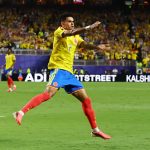 Luis Díaz brilló y fue MVP en el triunfo de Colombia ante Ghana