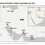 EE.UU. intensifica bombardeos sobre Irán: oncena noche de ataques