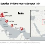 EE.UU. ejecuta nuevos bombardeos en Irán: 3 fallecidos y 2 lesionados