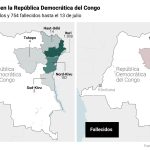 Ébola en RDC: más de 2.000 contagios y 750 muertes confirmadas