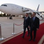 Macron, primer líder occidental en visitar la Siria de Al Shara