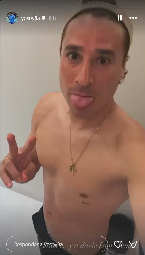 Memo Ochoa reacciona al 