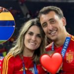 Oyarzabal anuncia segundo hijo: emotivo gesto tras gol con España