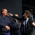Milei anuncia gira por Sudamérica y visita a Bolsonaro en Brasil