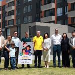 El presidente Daniel Noboa entregó nuevas viviendas en Quito gracias al programa Miti-Miti