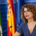 María Jesús Montero defiende a Zapatero ante cambios de versión en caso Plus Ultra