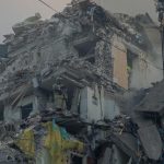 Ataque ruso en Kiev deja al menos 11 muertos y 46 heridos